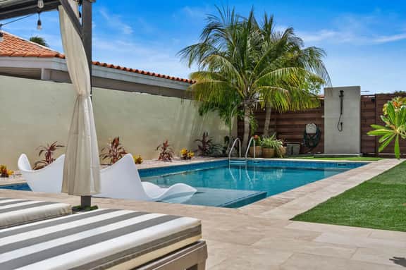3BR Private Pool Paradise - BBQ Grill - Gazebo - Image 4