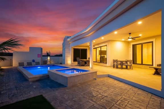 Modern 4BR Pool Villa w/ Lighthouse View, Arashi - Image 2