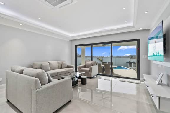 Modern 4BR Pool Villa w/ Lighthouse View, Arashi - Image 4