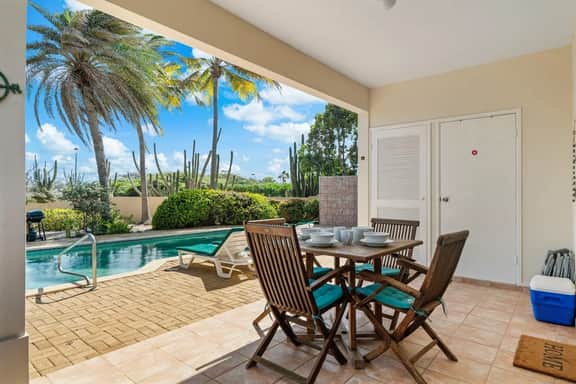 2BR Pool Villa w/ Palapa, Gated Tierra del Sol - Image 2