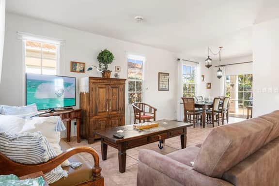 2BR Pool Villa w/ Palapa, Gated Tierra del Sol - Image 5