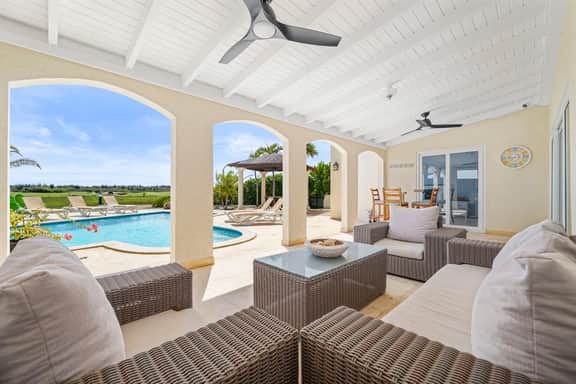 3BR Pool Villa w/ Golf Views, Tierra del Sol - Image 3