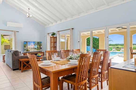 3BR Pool Villa w/ Golf Views, Tierra del Sol - Image 2