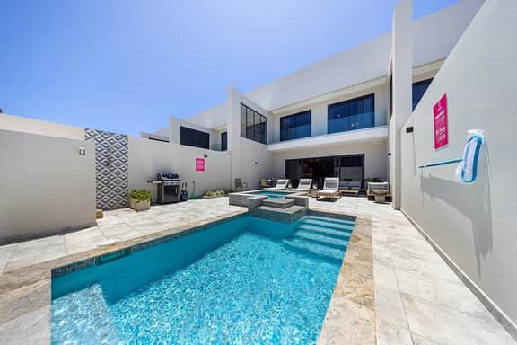 Walk to Beach: 4BR Oasis w/ Pool, Spa, View - Image 5