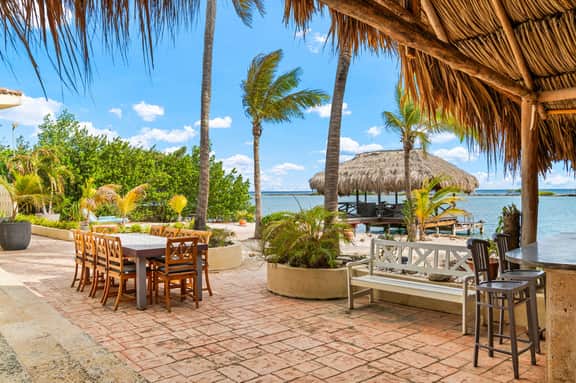 Amazing Sunsets! Beachfront 4BR with private pier - Image 5
