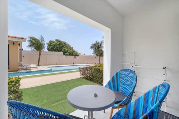 Spacious 2BR Condo with Pool Access in Noord Aruba - Image 2