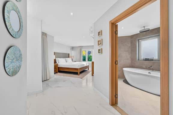 New luxury 6BR pool villa • 5-min walk to beach - Image 5
