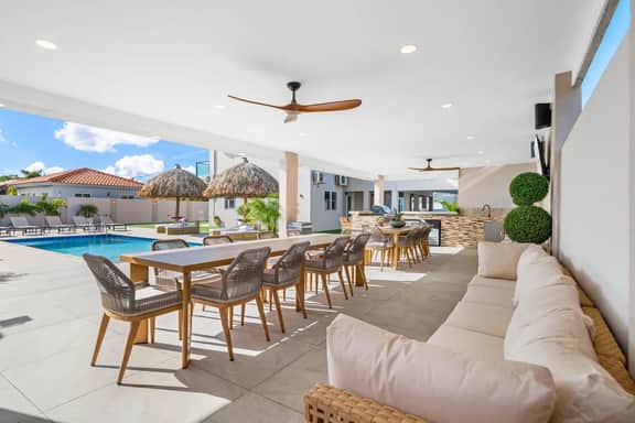 Villa w/ Pool, Pool Table & Palapa, Sleeps 16 - Image 5