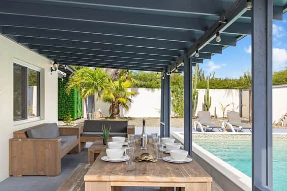 Stylish 5BR Villa | Salina Sea La Vie | Pool - Image 5