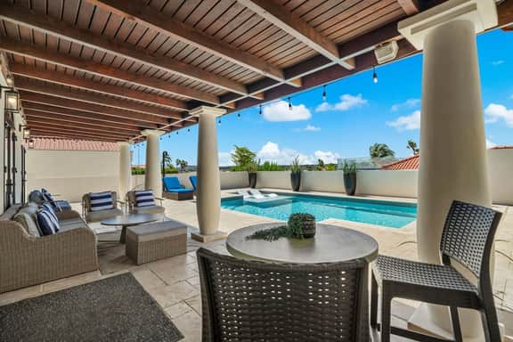 Designer 6BR Pool Villa in Gated Tierra del Sol - Image 5