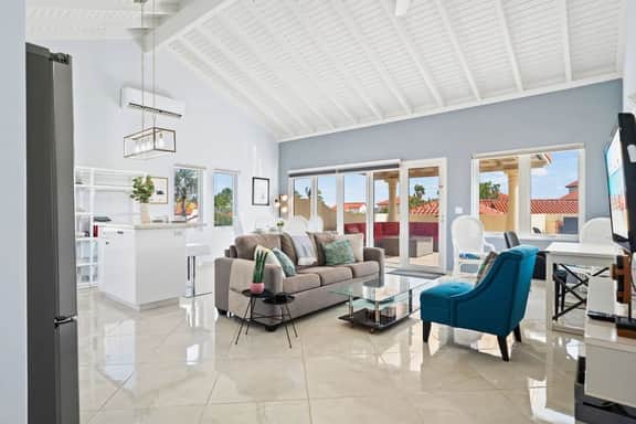 3BR Pool Home in Gated Tierra del Sol, Aruba - Image 5