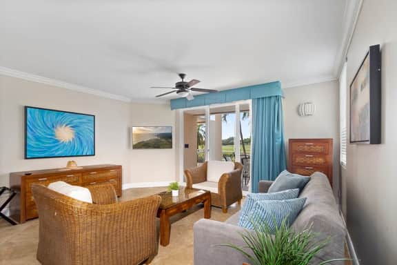 Lake View: 1BR Paradise w/ Patio near Beach, Aruba - Image 4