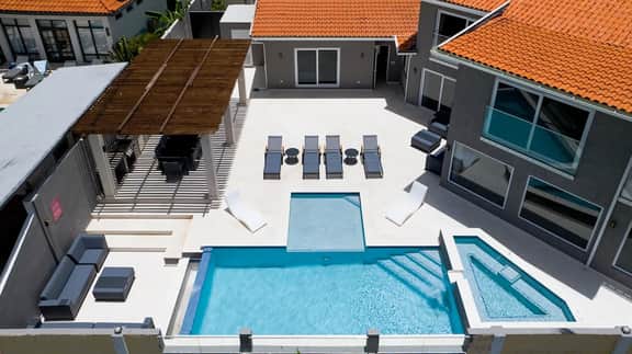 Spacious 6BR Villa w/ Pool & Outdoor Kitchen - Image 5