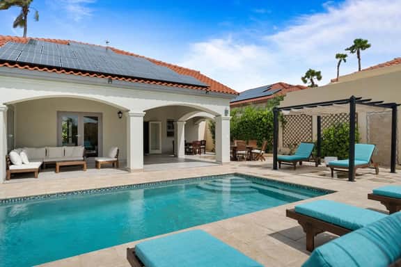 Private pool 3BR home | Gated Tierra del Sol - Image 2