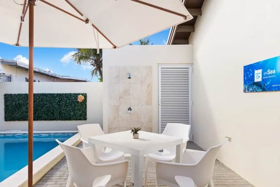 Prime Aruba Location: 1BR Apartment near Beaches! - Image 2