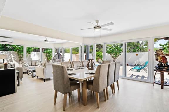 Private Pool & Patio Haven, 3BR House near Beach - Image 4
