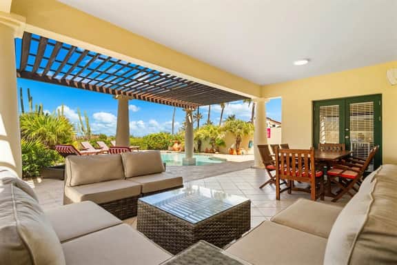 4BR Pool Villa w/ Ocean Views, Tierra del Sol - Image 4