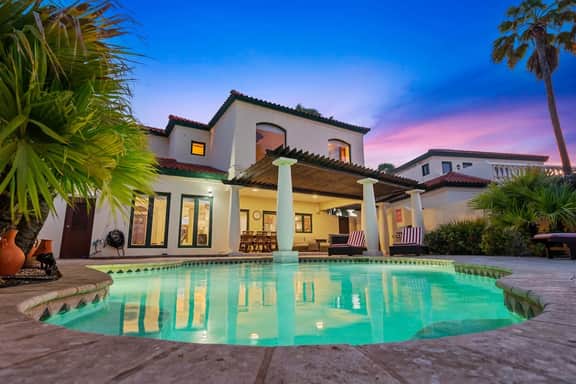 4BR Pool Villa w/ Ocean Views, Tierra del Sol - Image 5