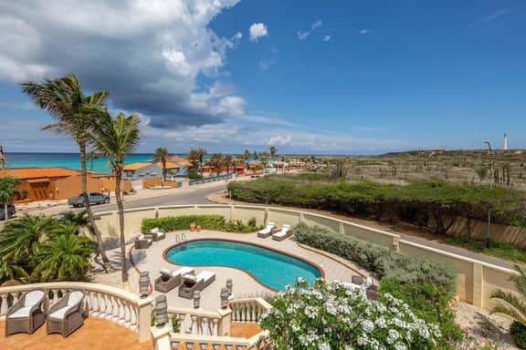 Ocean-View Villa w/ Pool, Walk to Boca Catalina - Image 2